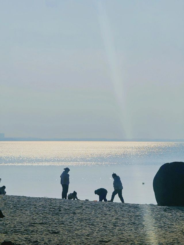 宿遷駱馬湖旅遊度假區｜秋遊的絕佳之選。