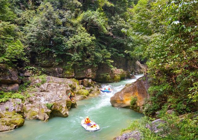 高過河——貴州風景三十六、。