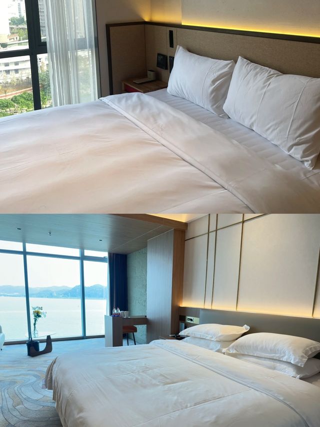 貴陽藏在山間的森林溫泉好 city 啊。