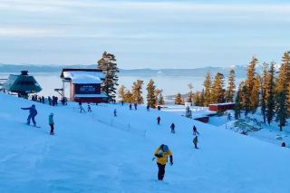 A 9-Day Ski Adventure at Heavenly