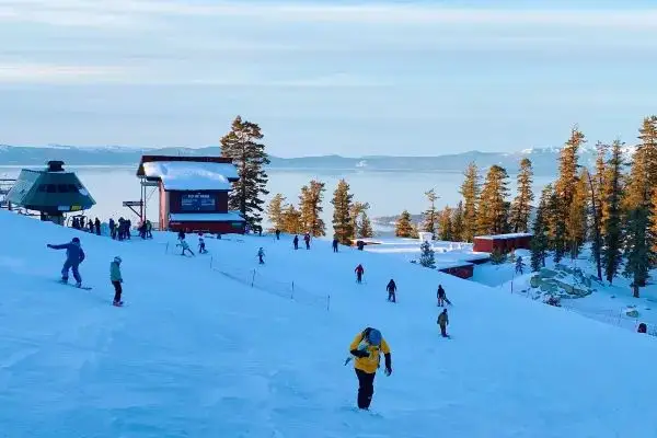 A 9-Day Ski Adventure at Heavenly