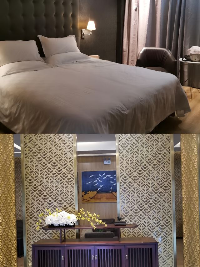 河南濮陽|酒旅分享商務酒店，柏維會議中心酒店！。