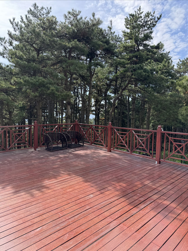 廬山香山苑7號度假山莊。