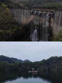 連城冠豸山／四角井一日一夜拍照打卡攻略。