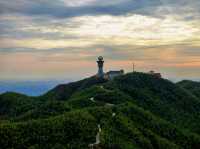 長沙周邊自駕遊，在黑麋峰感受自由的風。