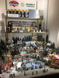 🇮🇹都靈「Galleria San Federico」🎄