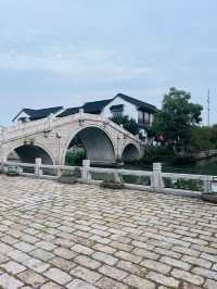 上海嘉定州橋景區【古色古香】