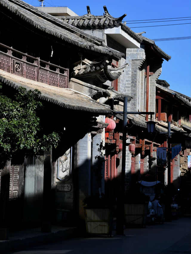 冬季反向目的地｜雲南避寒 明媚的小大理-祥雲