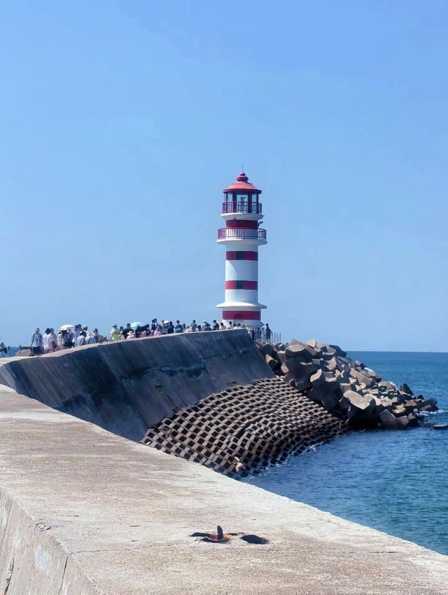 《消失的她》神州半島燈塔