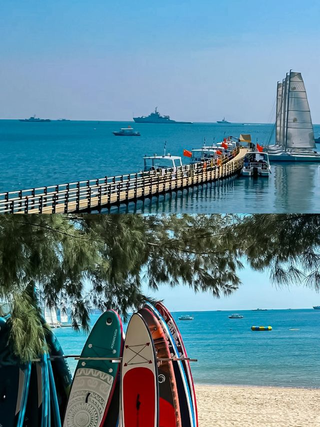 北海浮潛攻略