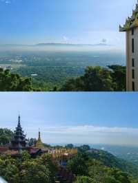 探索緬甸的現代首都內比都（Naypyidaw）