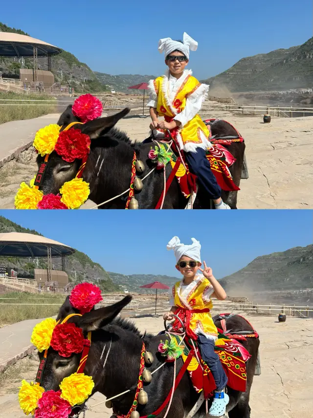 Hukou Waterfall: Experience the Spectacular Yellow River and Feel the Charm of the Mother River