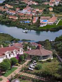 達利安度假村，特級享受，海景別墅擁抱自然