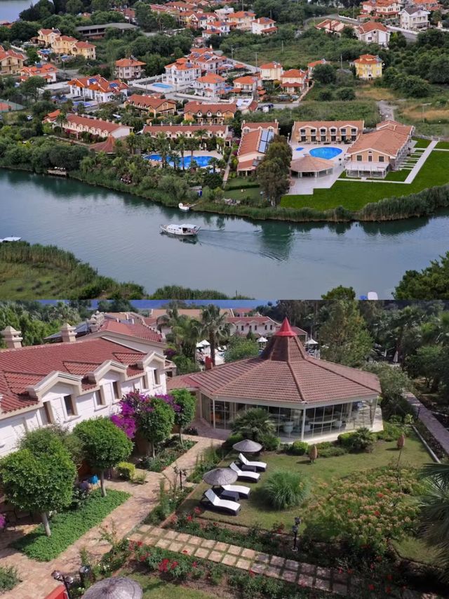 達利安度假村，特級享受，海景別墅擁抱自然