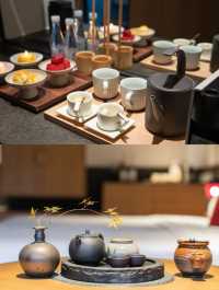 來黃山必住的檀舍酒店爆