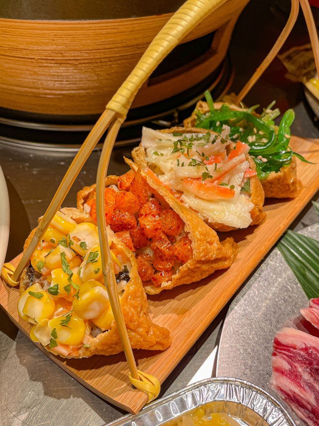 瀋陽新店！！山葵烤肉！！非常美味！！快去！！！