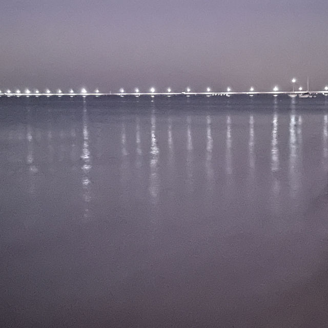 Not your everyday Jetty 