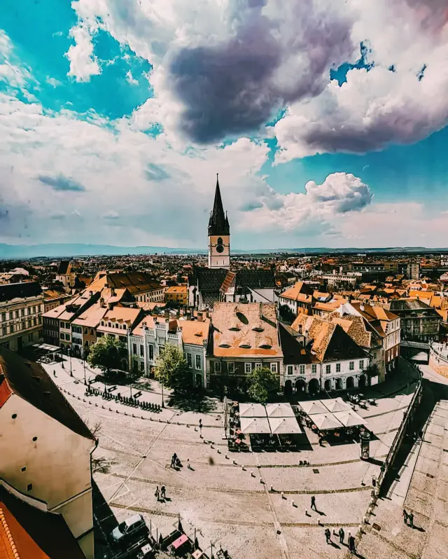 Explore the Heart of the Balkans: Romania