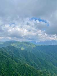 廣西貴港北帝山|小張家界
