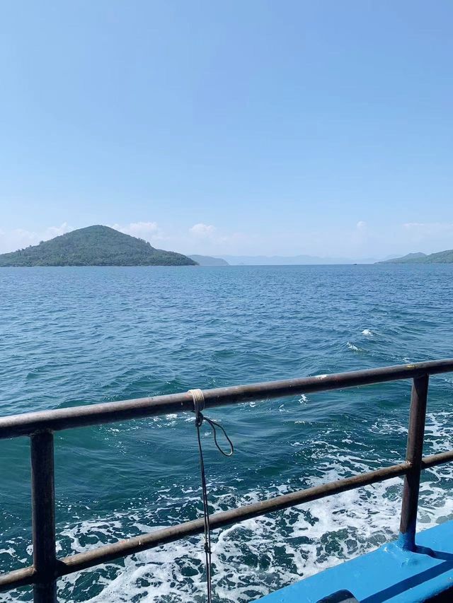 香港露營〡人少景靚的天堂海島超級出片