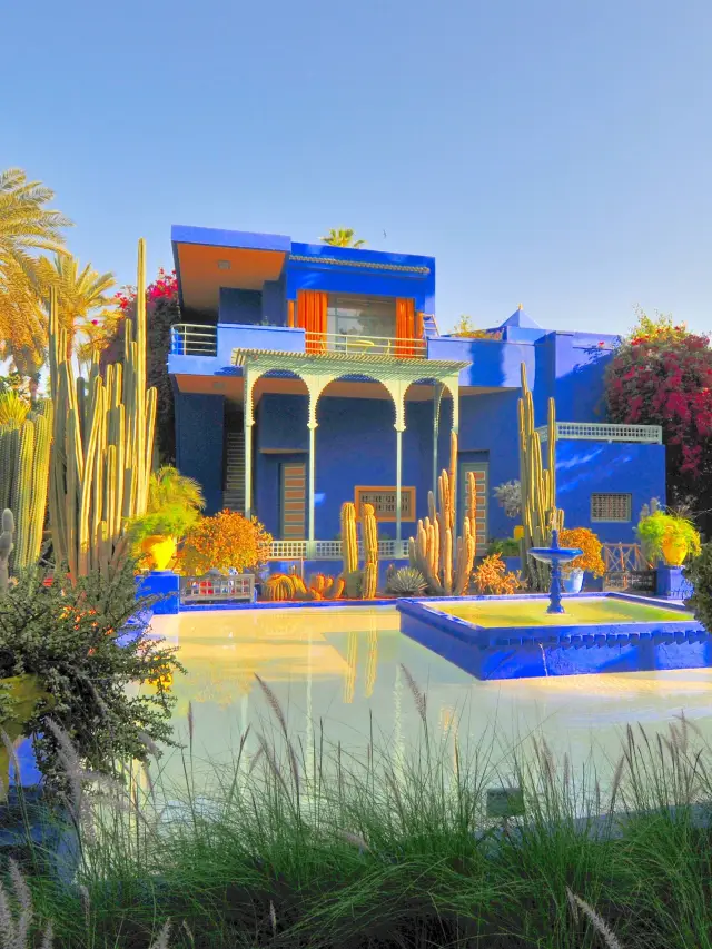 摩洛哥7日遊 玩轉神秘國度不踩雷