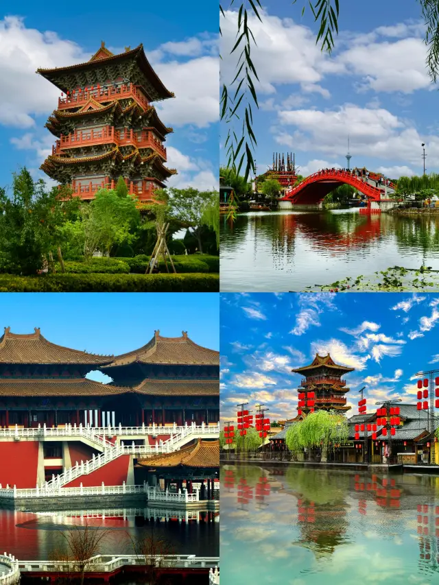 神都開封：一眼千年的盛世長歌