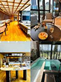 The Ritz-Carlton, Perth | 美麗的景色和優質服務   酒店：The R