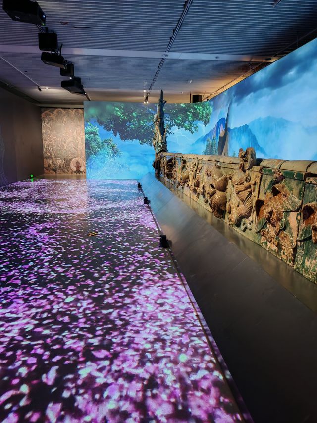 『展』不出京看山西永樂宮絕美琉璃鴟吻真跡