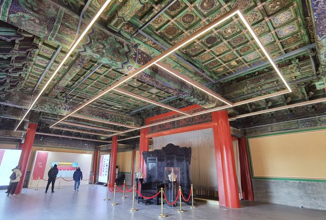 2025京城citywalk之慶成宮先農壇和神倉