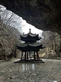 山西陽泉.藏山 | 四季如畫，大自然與歷史的深
