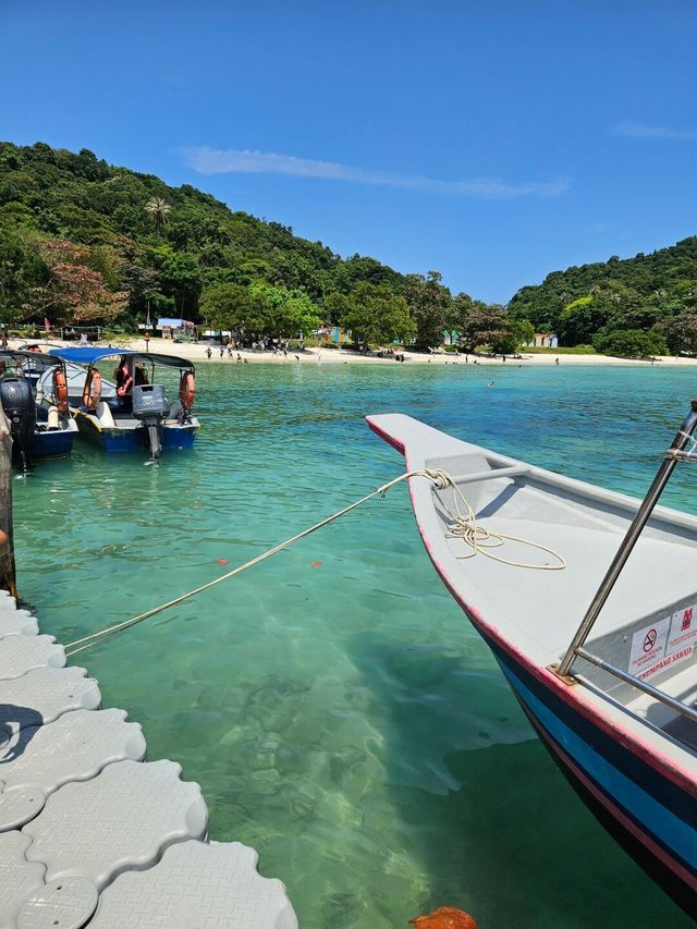 蘭卡威芭雅島深潛打卡攻略