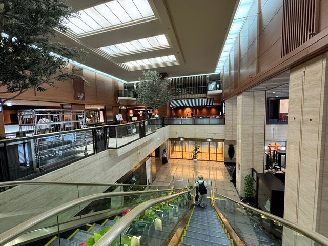 大阪心齋橋日航酒店｜便利地理位置