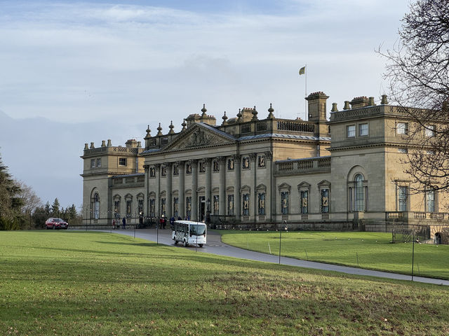 Harewood House Christmas Decorations