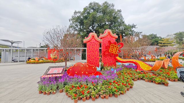 第32屆廣州園林博覽會開展啦