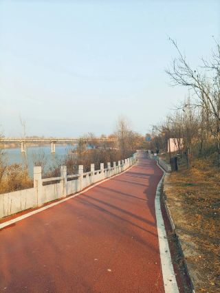 渦河省級濕地公園