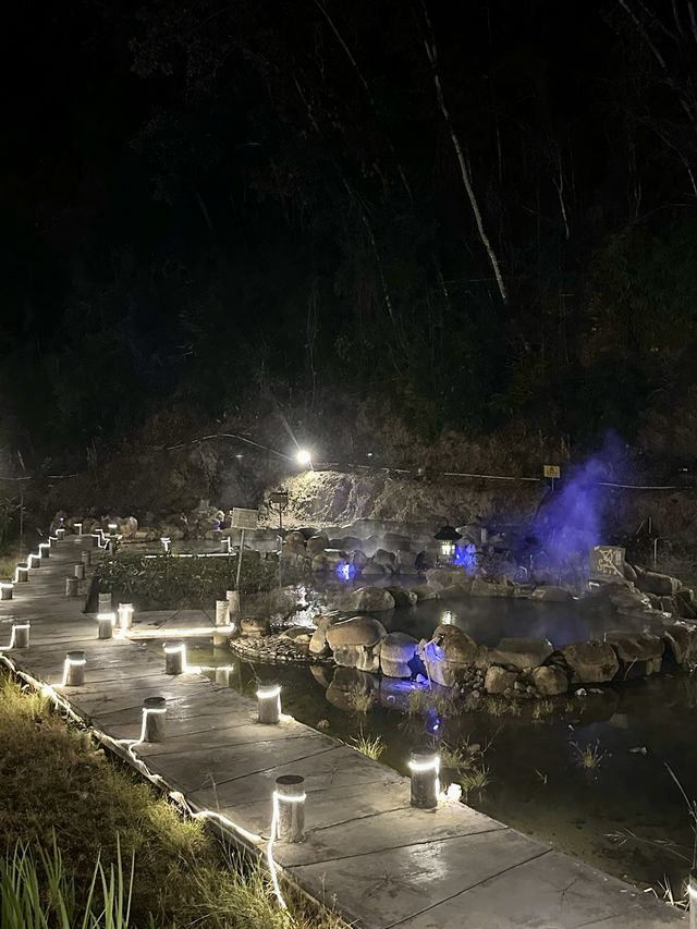 廣州出發2h，巴厘島風情溫泉度假村