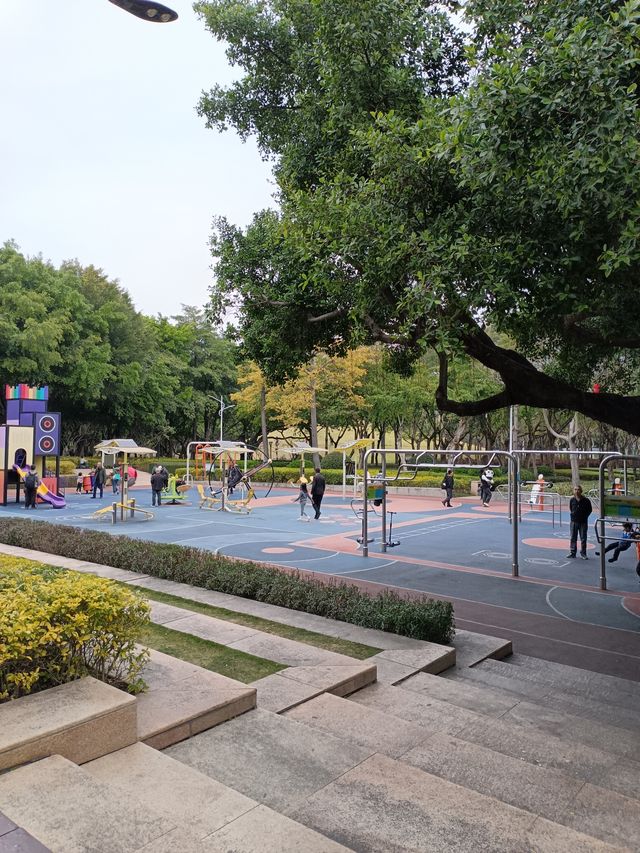 廈門海灣公園