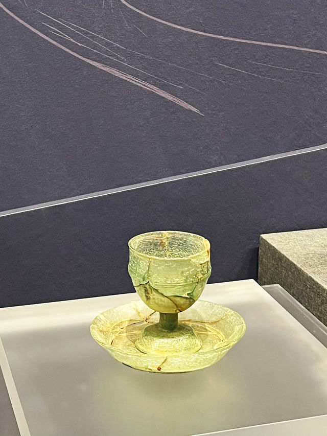 是「自治區博物館」  不是「區博物館」