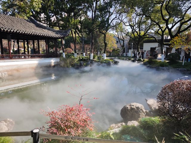 春節2日1夜（特種兵）遊第一日--寧波篇