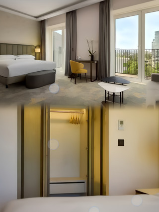 Hilton Sofia: Luxurious and Comfortable, the Top Choice for Travel