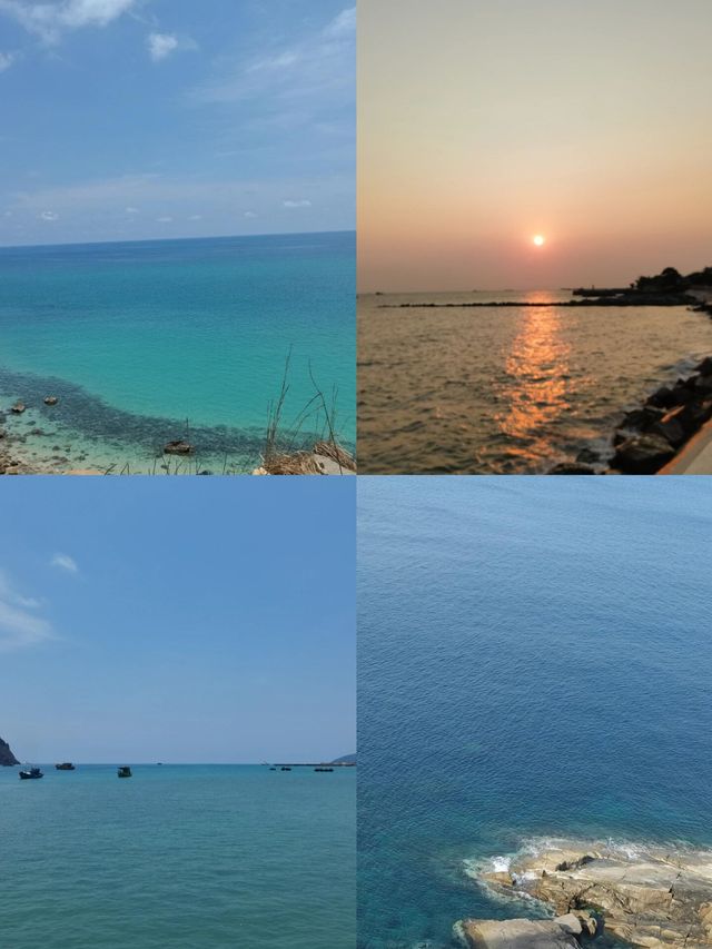 邂逅崑崙島：小眾海島的悠然時光