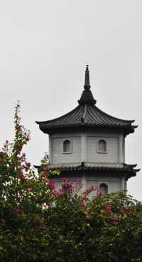 雲門寺，真的好美！