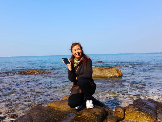45.7  北海·冠頭嶺