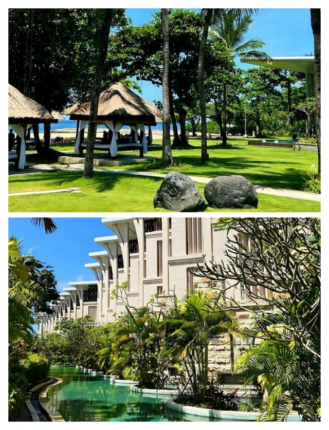 夢幻巴厘島！努沙杜瓦索菲特度假村全攻略