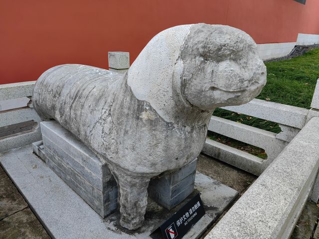浙江杭州吳越國王陵