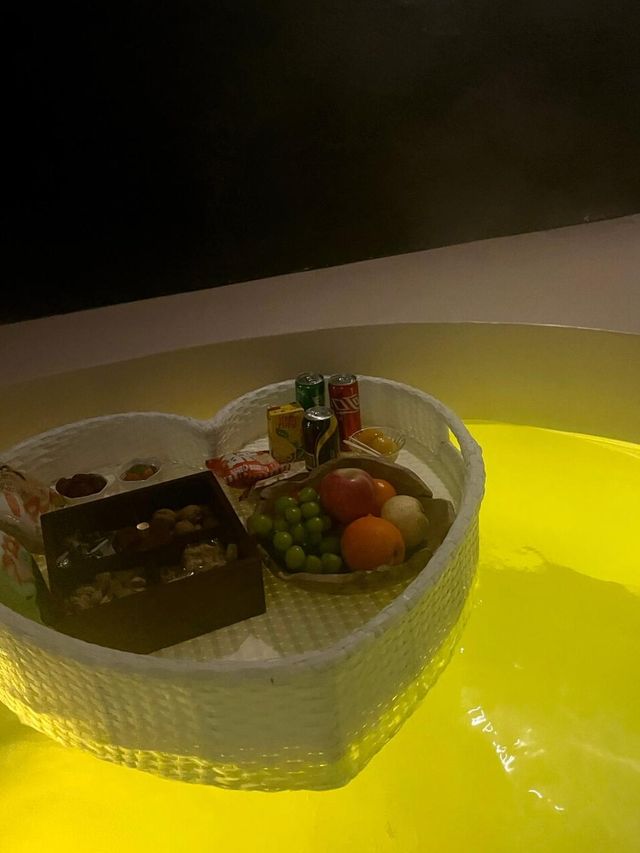喺寶雞！藏喺山裏嘅野奢私湯民宿！