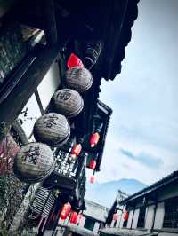 昭化古鎮 時光深處的千年回響