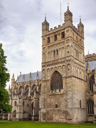 Exeter Day Trip｜Must-Visit Attractions