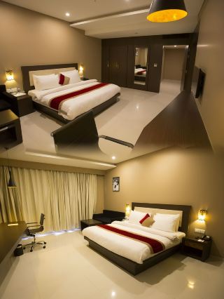 Ujjain's popular hotels | Experience a different kind of stay