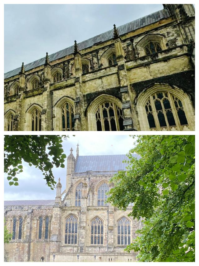 英國溫徹斯特旅遊文案